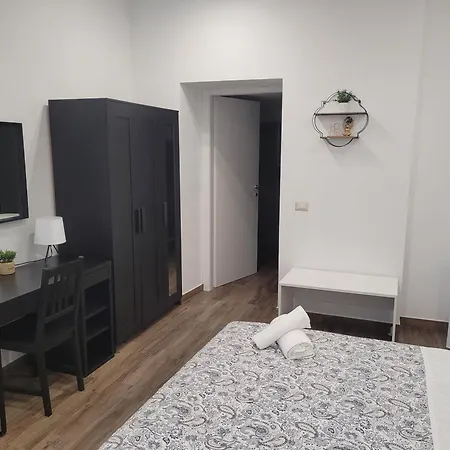 Casa Del Forestiero Apartment *