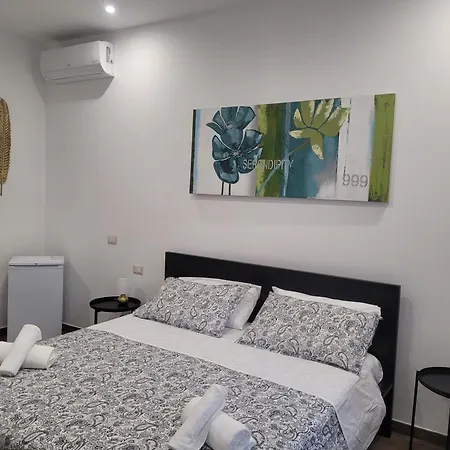 Casa Del Forestiero Apartment