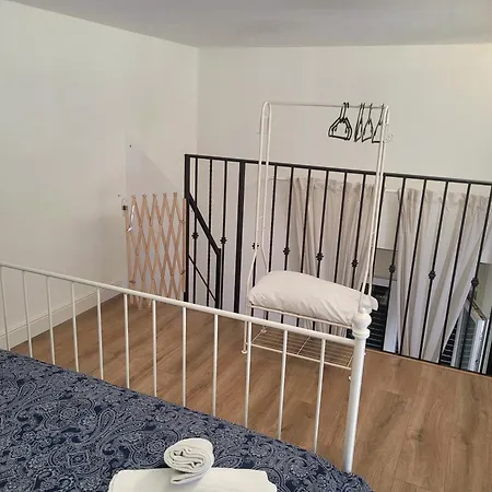 Casa Del Forestiero Apartment