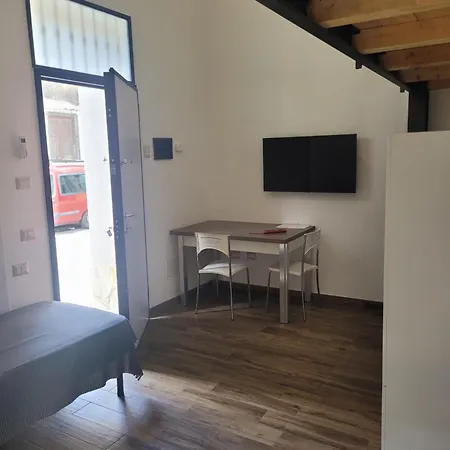 Casa Del Forestiero Apartment *