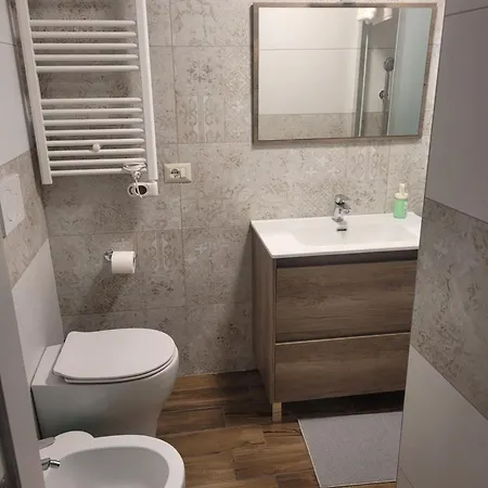 דירה Casa Del Forestiero