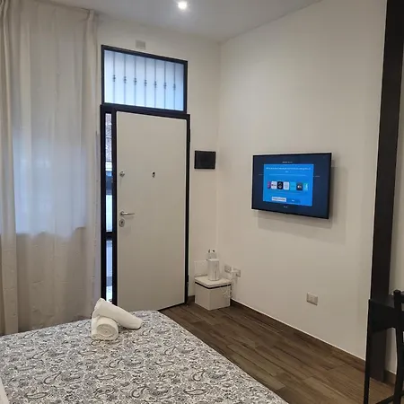 דירה Casa Del Forestiero *