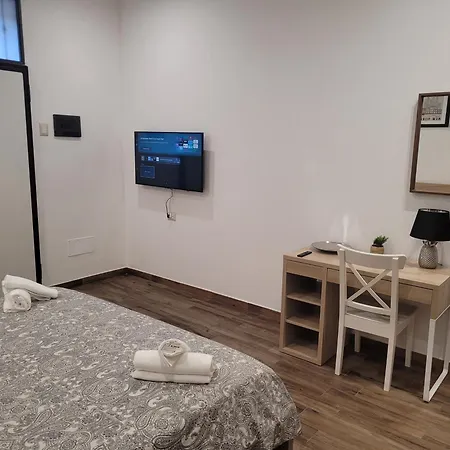 Casa Del Forestiero דירה קטאניה