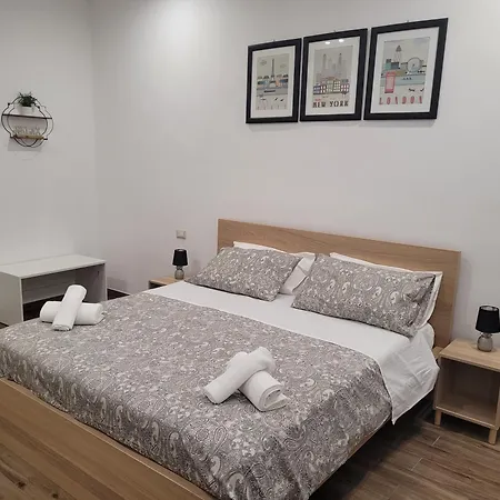 דירה Casa Del Forestiero