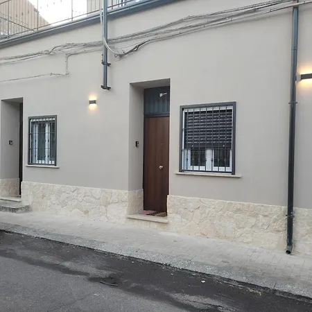 Casa Del Forestiero Appartement Catane