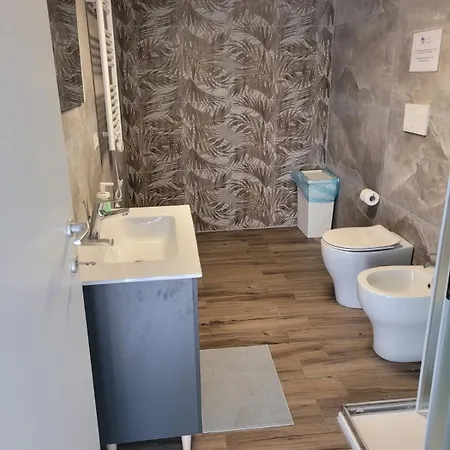 דירה Casa Del Forestiero קטאניה