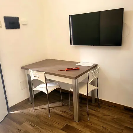 Apartament Casa Del Forestiero Katania